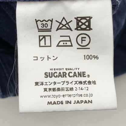 【中古品】【メンズ】 SUGAR CANE SC13816 シュガーケーン カバーオール ジャケット アウター ブランド 古着 ブルゾン 145-260628-gm-05-fuz サイズ：M カラー：ネイビー 万代Net店