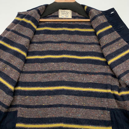 【中古品】【メンズ】 SUGAR CANE LOT132 VEST シュガーケーン ベスト ブランド 古着 145-260628-gm-08-fuz サイズ：40 カラー：ネイビー 万代Net店