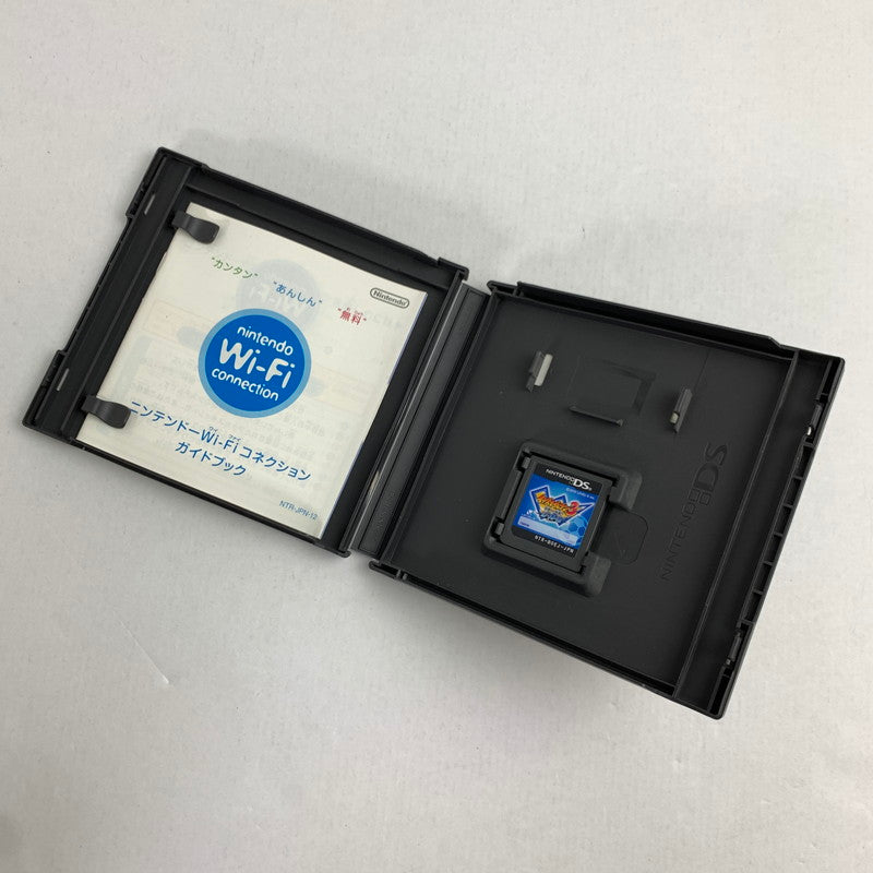 【中古品】 Nintendo DS イナズマイレブン3 世界への挑戦!! ジ・オーガ レトロゲーム 動作確認済 ※表紙傷み・取説欠品 [CERO区分_A / 全年齢対象商品] 023-260718-io-57-fuzh 万代Net店