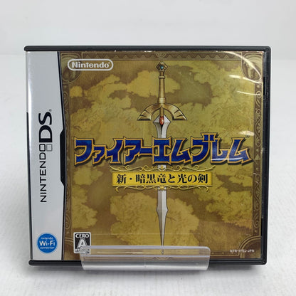 【中古品】 Nintendo DS ニンテンドー ディーエス ソフト ファイアーエムブレム 新・暗黒竜と光の剣 [CERO区分_A / 全年齢対象商品] 023-260626-mh-18-fuzh 万代Net店