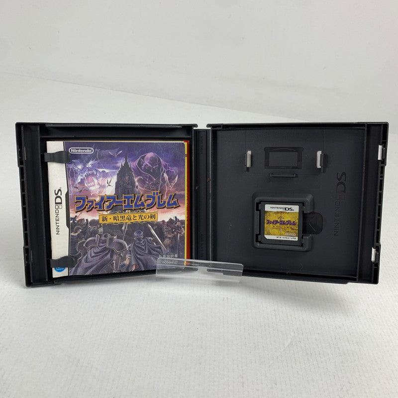 【中古品】 Nintendo DS ニンテンドー ディーエス ソフト ファイアーエムブレム 新・暗黒竜と光の剣 [CERO区分_A / 全年齢対象商品] 023-260626-mh-18-fuzh 万代Net店
