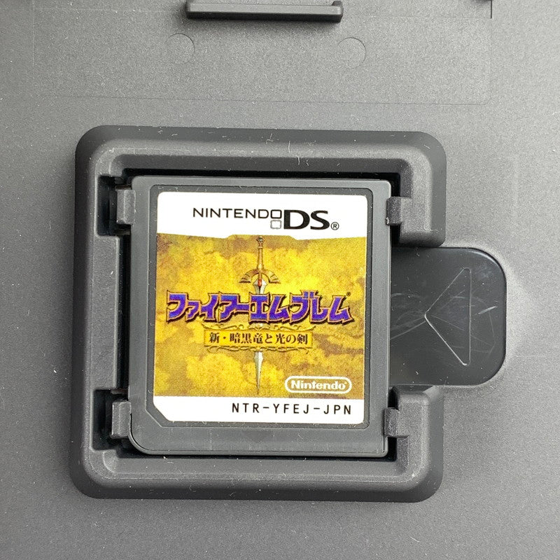 【中古品】 Nintendo DS ニンテンドー ディーエス ソフト ファイアーエムブレム 新・暗黒竜と光の剣 [CERO区分_A / 全年齢対象商品] 023-260626-mh-18-fuzh 万代Net店