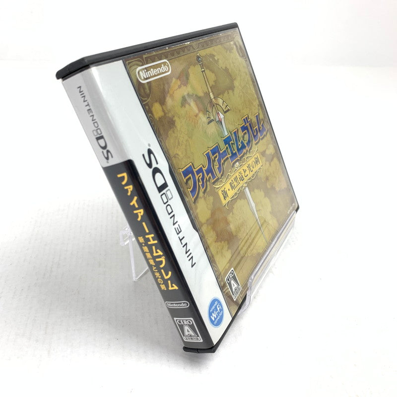 【中古品】 Nintendo DS ニンテンドー ディーエス ソフト ファイアーエムブレム 新・暗黒竜と光の剣 [CERO区分_A / 全年齢対象商品] 023-260626-mh-18-fuzh 万代Net店