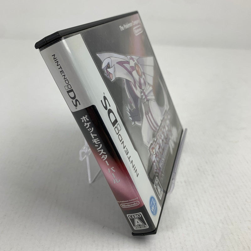 【中古美品】 Nintendo DS ニンテンドー ディーエス ソフト ポケットモンスター パール [CERO区分_A / 全年齢対象商品] 023-260626-mh-16-fuzh 万代Net店
