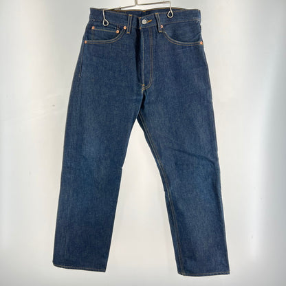 【中古品】【メンズ】 LEVIS 501 リーバイス501 デニムパンツ ジーンズ リジッド/ワンウォッシュ　※裾リペア有 156-260705-nm-09-fuzh サイズ：32 万代Net店