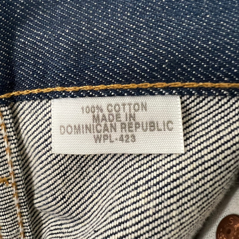 【中古品】【メンズ】 LEVIS 501 リーバイス501 デニムパンツ ジーンズ リジッド/ワンウォッシュ　※裾リペア有 156-260705-nm-09-fuzh サイズ：32 万代Net店