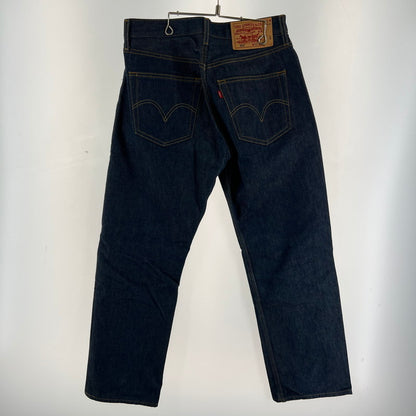 【中古品】【メンズ】 LEVIS 501 リーバイス501 デニムパンツ ジーンズ リジッド/ワンウォッシュ　※裾リペア有 156-260705-nm-09-fuzh サイズ：32 万代Net店
