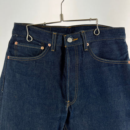 【中古品】【メンズ】 LEVIS 501 リーバイス501 デニムパンツ ジーンズ リジッド/ワンウォッシュ　※裾リペア有 156-260705-nm-09-fuzh サイズ：32 万代Net店