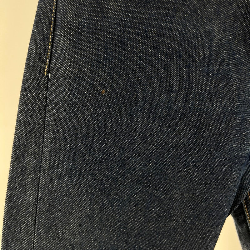 【中古品】【メンズ】 LEVIS 501 リーバイス501 デニムパンツ ジーンズ リジッド/ワンウォッシュ　※裾リペア有 156-260705-nm-09-fuzh サイズ：32 万代Net店