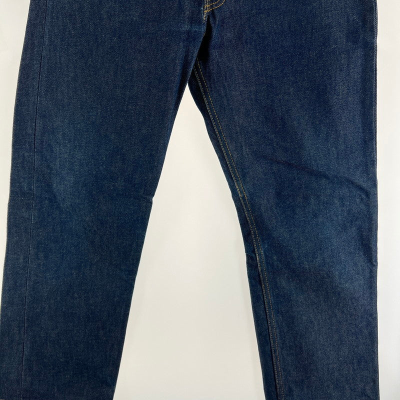 【中古品】【メンズ】 LEVIS 501 リーバイス501 デニムパンツ ジーンズ リジッド/ワンウォッシュ　※裾リペア有 156-260705-nm-09-fuzh サイズ：32 万代Net店