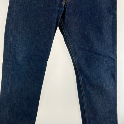 【中古品】【メンズ】 LEVIS 501 リーバイス501 デニムパンツ ジーンズ リジッド/ワンウォッシュ　※裾リペア有 156-260705-nm-09-fuzh サイズ：32 万代Net店