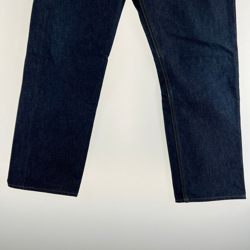 【中古品】【メンズ】 LEVIS 501 リーバイス501 デニムパンツ ジーンズ リジッド/ワンウォッシュ　※裾リペア有 156-260705-nm-09-fuzh サイズ：32 万代Net店
