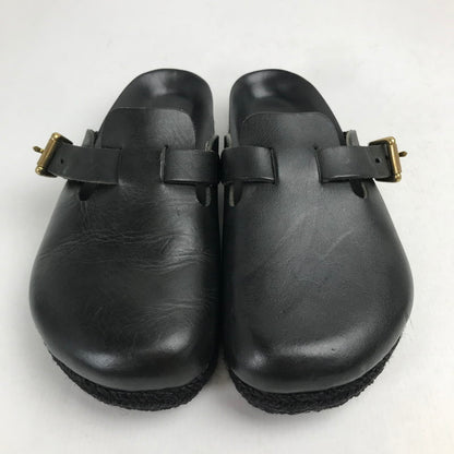 【中古品】【メンズ】 YUKETEN ユケテン SAL 1 サンダル シューズ 靴 本体のみ 164-260628-mh-01-fuz サイズ：40 カラー：ブラック 万代Net店