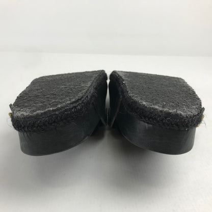 【中古品】【メンズ】 YUKETEN ユケテン SAL 1 サンダル シューズ 靴 本体のみ 164-260628-mh-01-fuz サイズ：40 カラー：ブラック 万代Net店
