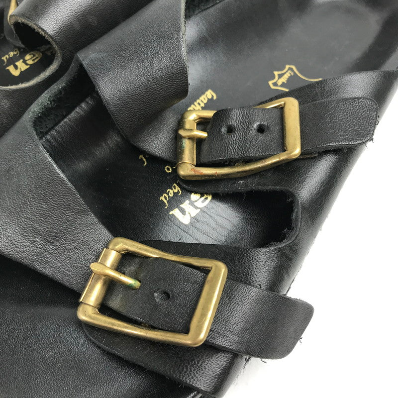 【中古品】【メンズ】 YUKETEN ユケテン SAL 2 サンダル シューズ 靴 本体のみ 164-260628-mh-02-fuz サイズ：40 カラー：ブラック 万代Net店