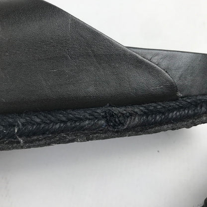 【中古品】【メンズ】 YUKETEN ユケテン SAL 2 サンダル シューズ 靴 本体のみ 164-260628-mh-02-fuz サイズ：40 カラー：ブラック 万代Net店