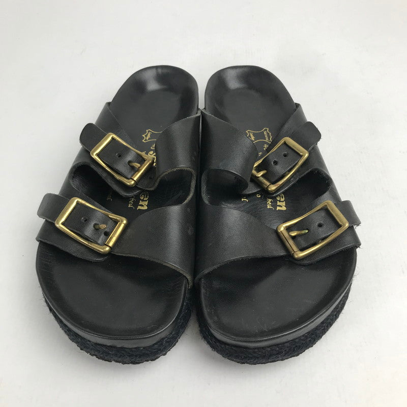 【中古品】【メンズ】 YUKETEN ユケテン SAL 2 サンダル シューズ 靴 本体のみ 164-260628-mh-02-fuz サイズ：40 カラー：ブラック 万代Net店