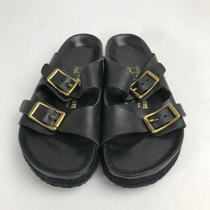 【中古品】【メンズ】 YUKETEN ユケテン SAL 2 サンダル シューズ 靴 本体のみ 164-260628-mh-02-fuz サイズ：40 カラー：ブラック 万代Net店