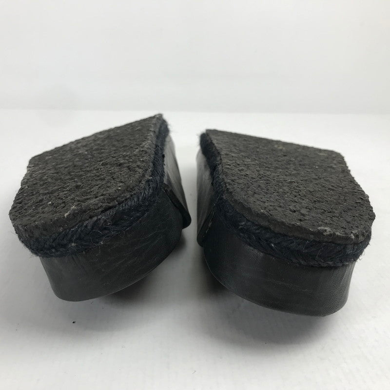 【中古品】【メンズ】 YUKETEN ユケテン SAL 2 サンダル シューズ 靴 本体のみ 164-260628-mh-02-fuz サイズ：40 カラー：ブラック 万代Net店