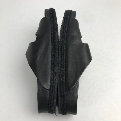 【中古品】【メンズ】 YUKETEN ユケテン SAL 2 サンダル シューズ 靴 本体のみ 164-260628-mh-02-fuz サイズ：40 カラー：ブラック 万代Net店