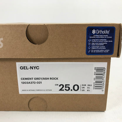 【中古美品】【メンズ】 ASICS アシックス F921223 スニーカー 靴 シューズ 162-260628-mh-05-fuz サイズ：25cm カラー：パープル 万代Net店