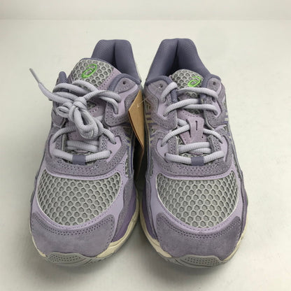 【中古美品】【メンズ】 ASICS アシックス F921223 スニーカー 靴 シューズ 162-260628-mh-05-fuz サイズ：25cm カラー：パープル 万代Net店