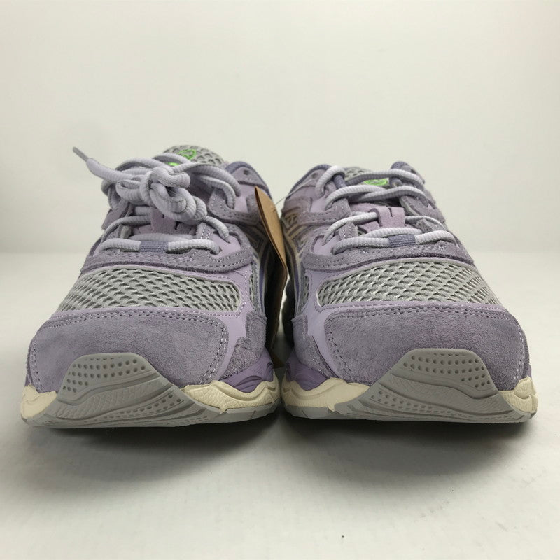 【中古美品】【メンズ】 ASICS アシックス F921223 スニーカー 靴 シューズ 162-260628-mh-05-fuz サイズ：25cm カラー：パープル 万代Net店