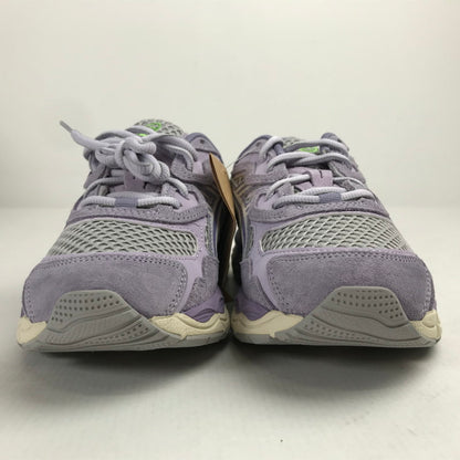 【中古美品】【メンズ】 ASICS アシックス F921223 スニーカー 靴 シューズ 162-260628-mh-05-fuz サイズ：25cm カラー：パープル 万代Net店