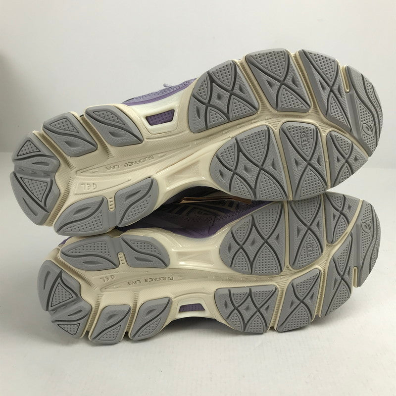 【中古美品】【メンズ】 ASICS アシックス F921223 スニーカー 靴 シューズ 162-260628-mh-05-fuz サイズ：25cm カラー：パープル 万代Net店