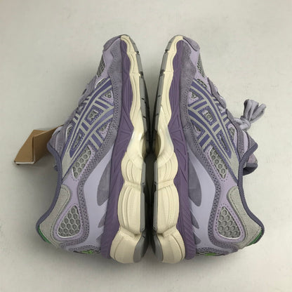 【中古美品】【メンズ】 ASICS アシックス F921223 スニーカー 靴 シューズ 162-260628-mh-05-fuz サイズ：25cm カラー：パープル 万代Net店