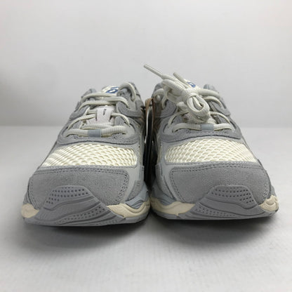 【中古美品】【メンズ】 ASICS アシックス F921223 スニーカー 靴 シューズ 162-260628-mh-04-fuz サイズ：25cm カラー：アイボリー グレー 万代Net店