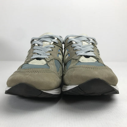【中古品】【メンズ】 NEW BALANCE ニューバランス M990KBM2 990V2 スニーカー 靴 シューズ 162-260628-mh-14-fuz サイズ：25cm カラー：グレー ブルー 万代Net店