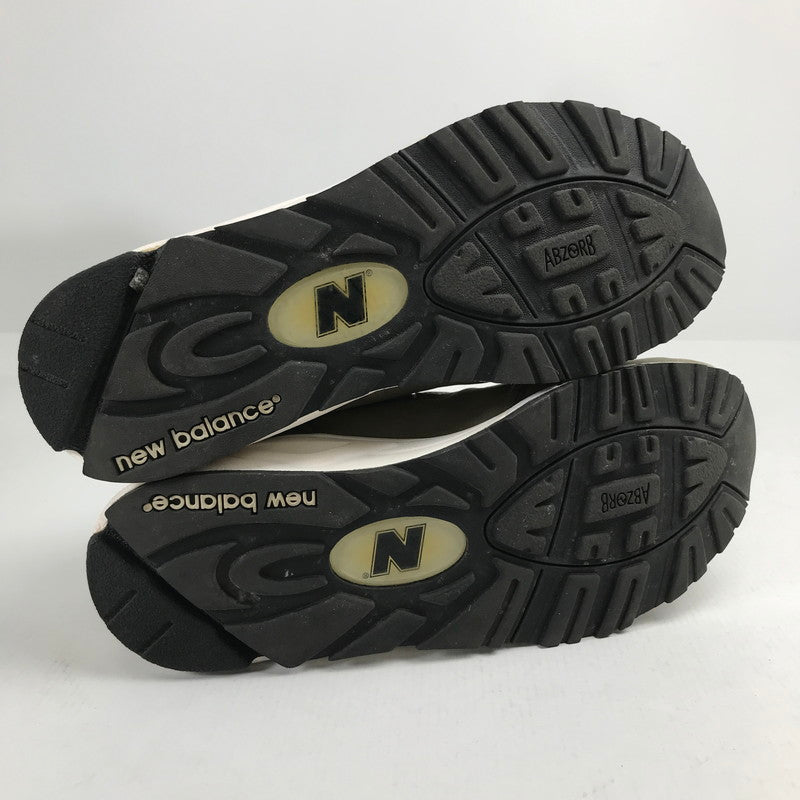 【中古品】【メンズ】 NEW BALANCE ニューバランス M990KBM2 990V2 スニーカー 靴 シューズ 162-260628-mh-14-fuz サイズ：25cm カラー：グレー ブルー 万代Net店