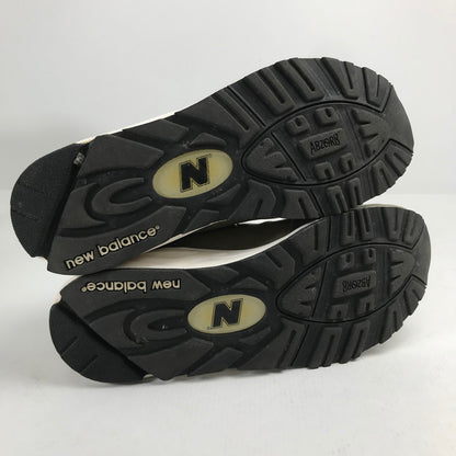 【中古品】【メンズ】 NEW BALANCE ニューバランス M990KBM2 990V2 スニーカー 靴 シューズ 162-260628-mh-14-fuz サイズ：25cm カラー：グレー ブルー 万代Net店
