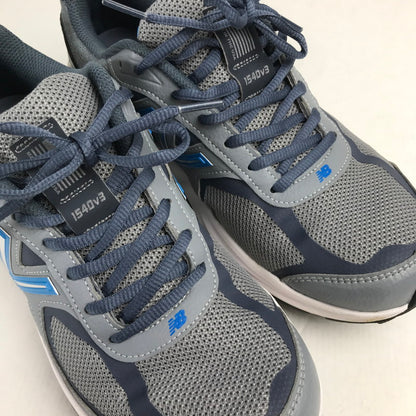 【中古品】【メンズ】 NEW BALANCE ニューバランス M1540MB3 1540V3 スニーカー 靴 シューズ 162-260628-mh-15-fuz サイズ：25cm カラー：グレー ブルー 万代Net店