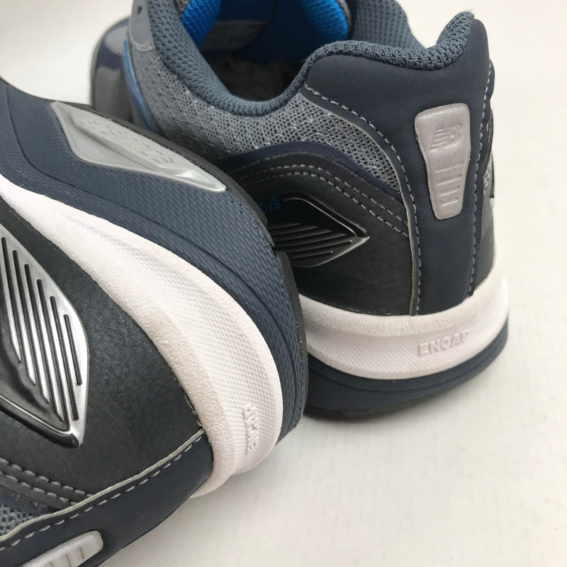 【中古品】【メンズ】 NEW BALANCE ニューバランス M1540MB3 1540V3 スニーカー 靴 シューズ 162-260628-mh-15-fuz サイズ：25cm カラー：グレー ブルー 万代Net店