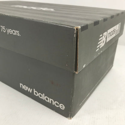 【中古品】【メンズ】 NEW BALANCE ニューバランス M1540MB3 1540V3 スニーカー 靴 シューズ 162-260628-mh-15-fuz サイズ：25cm カラー：グレー ブルー 万代Net店