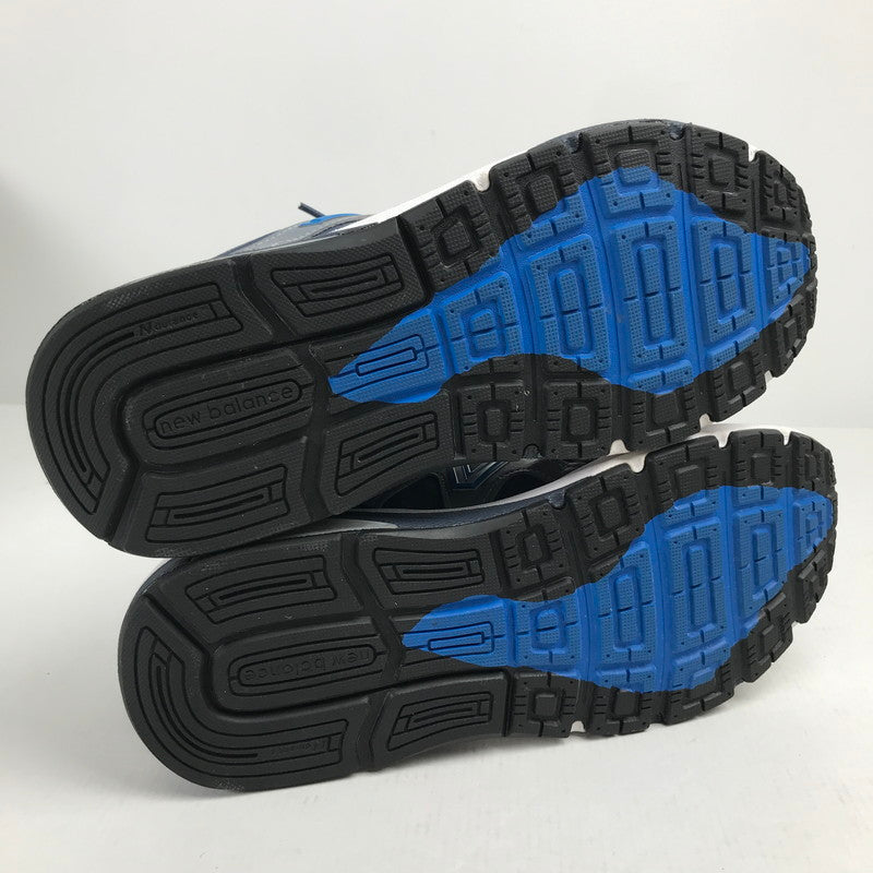 【中古品】【メンズ】 NEW BALANCE ニューバランス M1540MB3 1540V3 スニーカー 靴 シューズ 162-260628-mh-15-fuz サイズ：25cm カラー：グレー ブルー 万代Net店