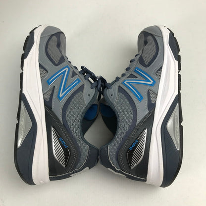 【中古品】【メンズ】 NEW BALANCE ニューバランス M1540MB3 1540V3 スニーカー 靴 シューズ 162-260628-mh-15-fuz サイズ：25cm カラー：グレー ブルー 万代Net店