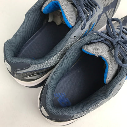 【中古品】【メンズ】 NEW BALANCE ニューバランス M1540MB3 1540V3 スニーカー 靴 シューズ 162-260628-mh-15-fuz サイズ：25cm カラー：グレー ブルー 万代Net店