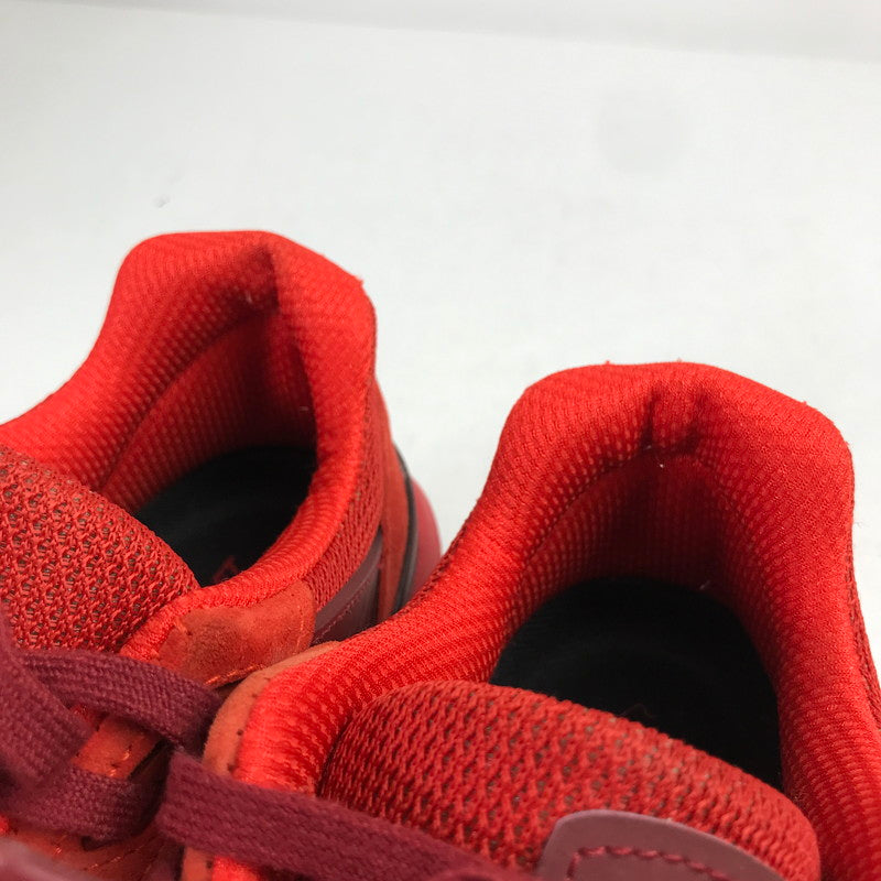 【中古品】【メンズ】 NEW BALANCE ニューバランス M990MS5 990V5 スニーカー 靴 シューズ 162-260628-mh-16-fuz サイズ：25cm カラー：レッド 万代Net店