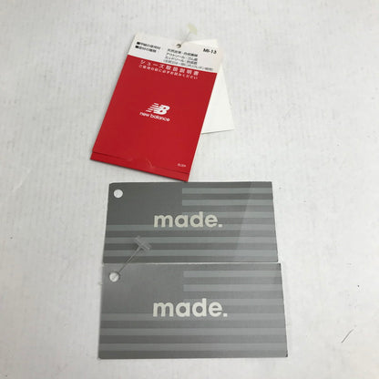 【中古品】【メンズ】 NEW BALANCE ニューバランス M990MS5 990V5 スニーカー 靴 シューズ 162-260628-mh-16-fuz サイズ：25cm カラー：レッド 万代Net店