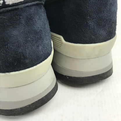 【中古品】【メンズ】 NEW BALANCE ニューバランス M996NAV SNEAKER スニーカー 靴 シューズ 162-260628-mh-12-fuz サイズ：25cm カラー：ネイビー 万代Net店