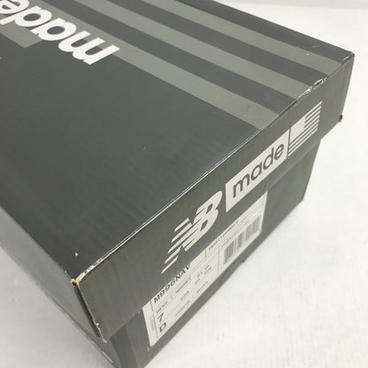 【中古品】【メンズ】 NEW BALANCE ニューバランス M996NAV SNEAKER スニーカー 靴 シューズ 162-260628-mh-12-fuz サイズ：25cm カラー：ネイビー 万代Net店