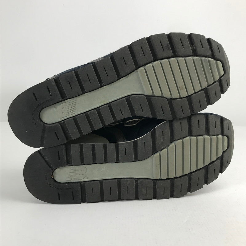 【中古品】【メンズ】 NEW BALANCE ニューバランス M996NAV SNEAKER スニーカー 靴 シューズ 162-260628-mh-12-fuz サイズ：25cm カラー：ネイビー 万代Net店