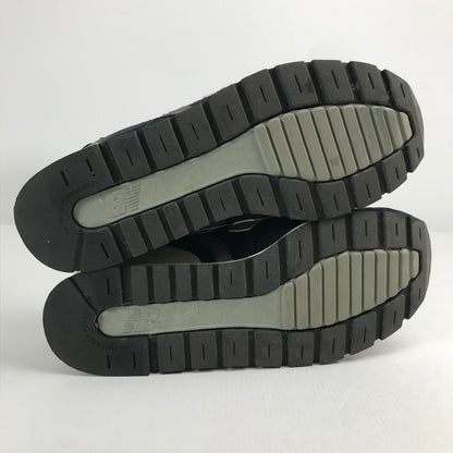 【中古品】【メンズ】 NEW BALANCE ニューバランス M996NAV SNEAKER スニーカー 靴 シューズ 162-260628-mh-12-fuz サイズ：25cm カラー：ネイビー 万代Net店