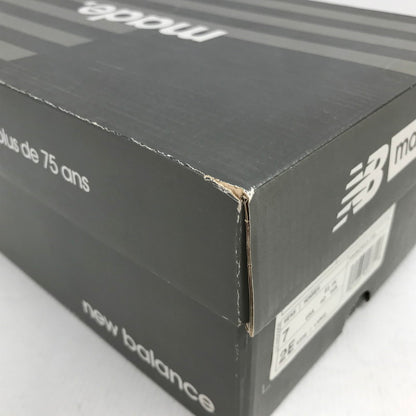 【中古品】【メンズ】 NEW BALANCE ニューバランス M990GL5 990V5 "GRAY" スニーカー 靴 シューズ 162-260628-mh-13-fuz サイズ：25cm カラー：グレー 万代Net店