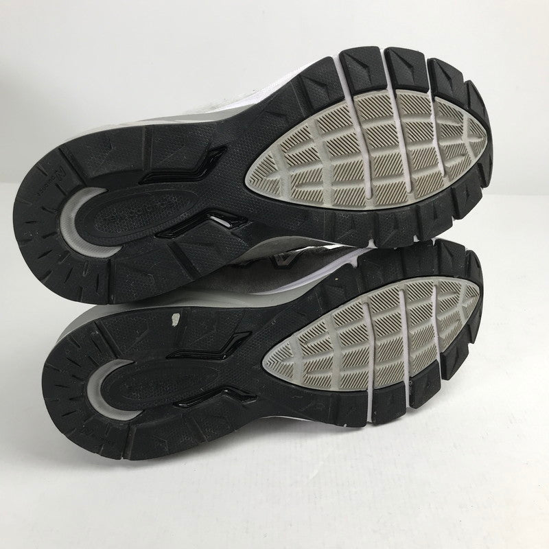 【中古品】【メンズ】 NEW BALANCE ニューバランス M990GL5 990V5 "GRAY" スニーカー 靴 シューズ 162-260628-mh-13-fuz サイズ：25cm カラー：グレー 万代Net店