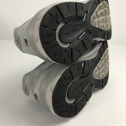 【中古品】【メンズ】 NEW BALANCE ニューバランス M990GL5 990V5 "GRAY" スニーカー 靴 シューズ 162-260628-mh-13-fuz サイズ：25cm カラー：グレー 万代Net店