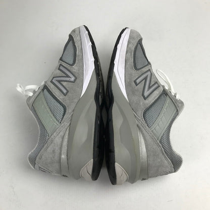 【中古品】【メンズ】 NEW BALANCE ニューバランス M990GL5 990V5 "GRAY" スニーカー 靴 シューズ 162-260628-mh-13-fuz サイズ：25cm カラー：グレー 万代Net店
